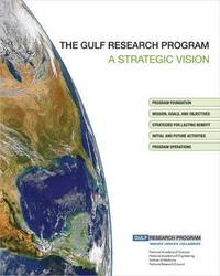 bokomslag The Gulf Research Program