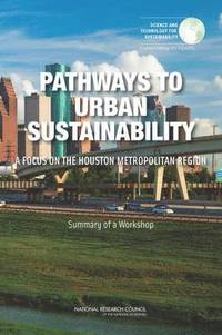 bokomslag Pathways to Urban Sustainability