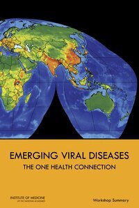 Institute of Medicine, Board on Global Health, Forum on Microbial Threats, Alison Mack, Eileen R. Choffnes - Emerging Viral Diseases, Häftad