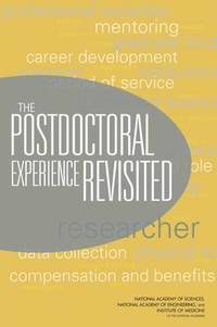 bokomslag Postdoctoral Experience Revisited