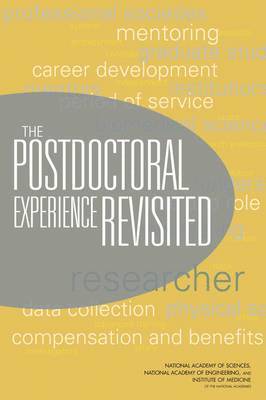 bokomslag Postdoctoral Experience Revisited