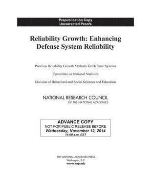 Reliability Growth 1