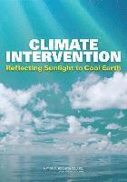 bokomslag Climate Intervention