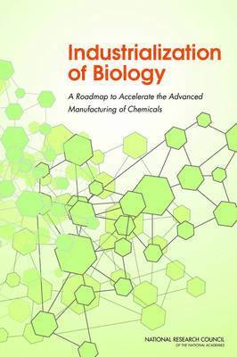 bokomslag Industrialization of Biology