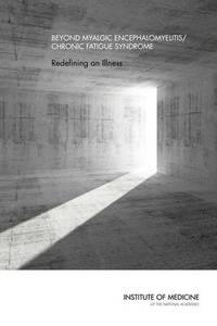 bokomslag Beyond Myalgic Encephalomyelitis/Chronic Fatigue Syndrome