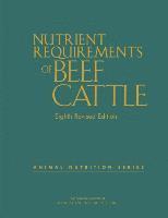 bokomslag Nutrient Requirements of Beef Cattle