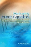 bokomslag Measuring Human Capabilities