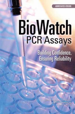 bokomslag BioWatch PCR Assays