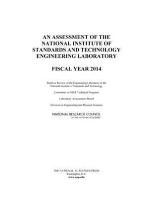 bokomslag Assessment of the National Institute of Standards and Technology Engineering Laboratory