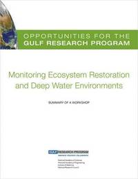 bokomslag Opportunities for the Gulf Research Program: Monitoring Ecosystem Restoration and Deep Water Environments
