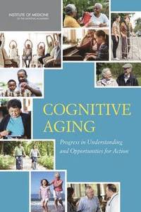 bokomslag Cognitive Aging