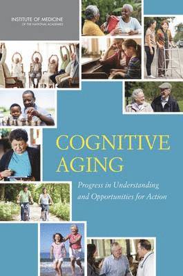 bokomslag Cognitive Aging