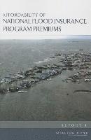 bokomslag Affordability of National Flood Insurance Program Premiums
