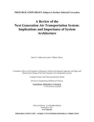 A Review of the Next Generation Air Transportation System 1