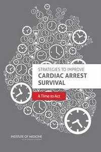 bokomslag Strategies to Improve Cardiac Arrest Survival
