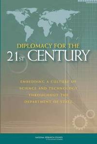 bokomslag Diplomacy for the 21st Century