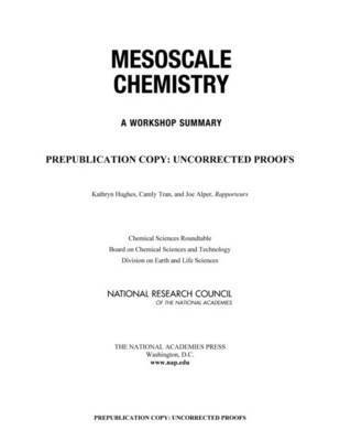 Mesoscale Chemistry