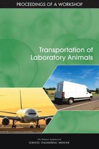bokomslag Transportation of Laboratory Animals