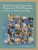 bokomslag Identifying and Supporting Productive STEM Programs in Out-of-School Settings