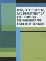 bokomslag Cost, Effectiveness, and Deployment of Fuel Economy Technologies for Light-Duty Vehicles