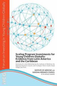 bokomslag Scaling Program Investments for Young Children Globally