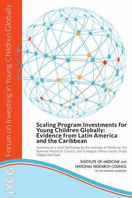 Scaling Program Investments for Young Children Globally 1