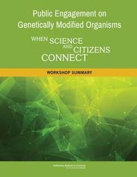 bokomslag Public Engagement on Genetically Modified Organisms