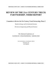 bokomslag Review of the 21st Century Truck Partnership
