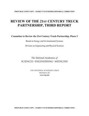 Review of the 21st Century Truck Partnership 1