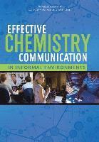 bokomslag Effective Chemistry Communication in Informal Environments