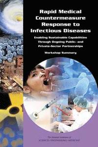 bokomslag Rapid Medical Countermeasure Response to Infectious Diseases