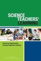bokomslag Science Teachers' Learning