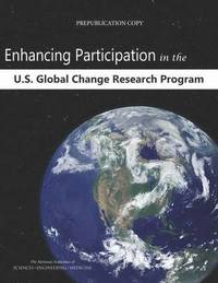 bokomslag Enhancing Participation in the U.S. Global Change Research Program