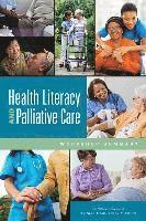 bokomslag Health Literacy and Palliative Care