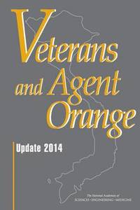 bokomslag Veterans and Agent Orange