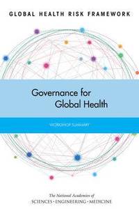 bokomslag Global Health Risk Framework
