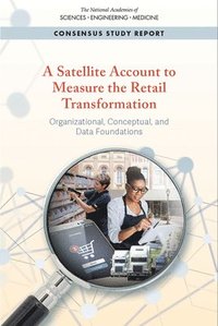 bokomslag Satellite Account to Measure the Retail Transformation