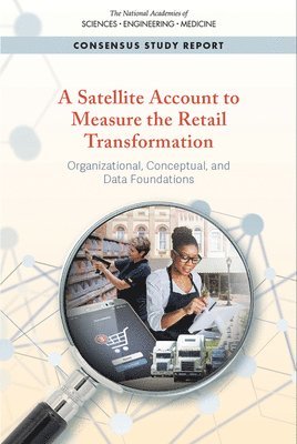 bokomslag Satellite Account to Measure the Retail Transformation