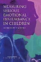 Measuring Serious Emotional Disturbance in Children