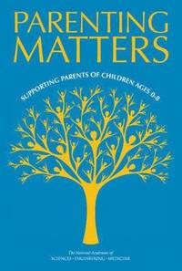 bokomslag Parenting Matters