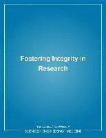 bokomslag Fostering Integrity in Research