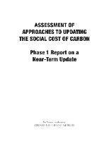bokomslag Assessment of Approaches to Updating the Social Cost of Carbon