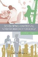 bokomslag Developing a National STEM Workforce Strategy