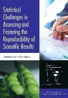 bokomslag Statistical Challenges in Assessing and Fostering the Reproducibility of Scientific Results