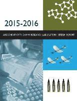 2015-2016 Assessment of the Army Research Laboratory 1