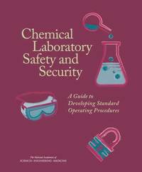 bokomslag Chemical Laboratory Safety and Security