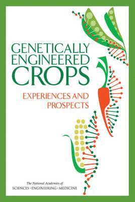 bokomslag Genetically Engineered Crops