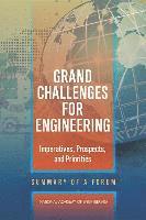 bokomslag Grand Challenges for Engineering