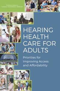 bokomslag Hearing Health Care for Adults