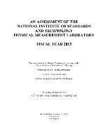 bokomslag An Assessment of the National Institute of Standards and Technology Physical Measurement Laboratory